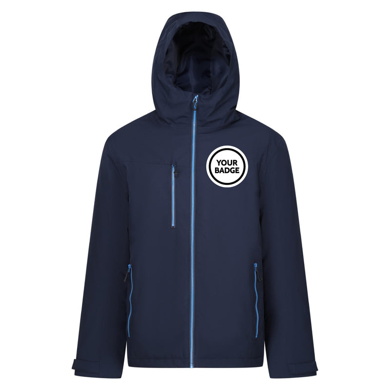 Regatta Waterproof Insulated Jacket - Choose Your Badge