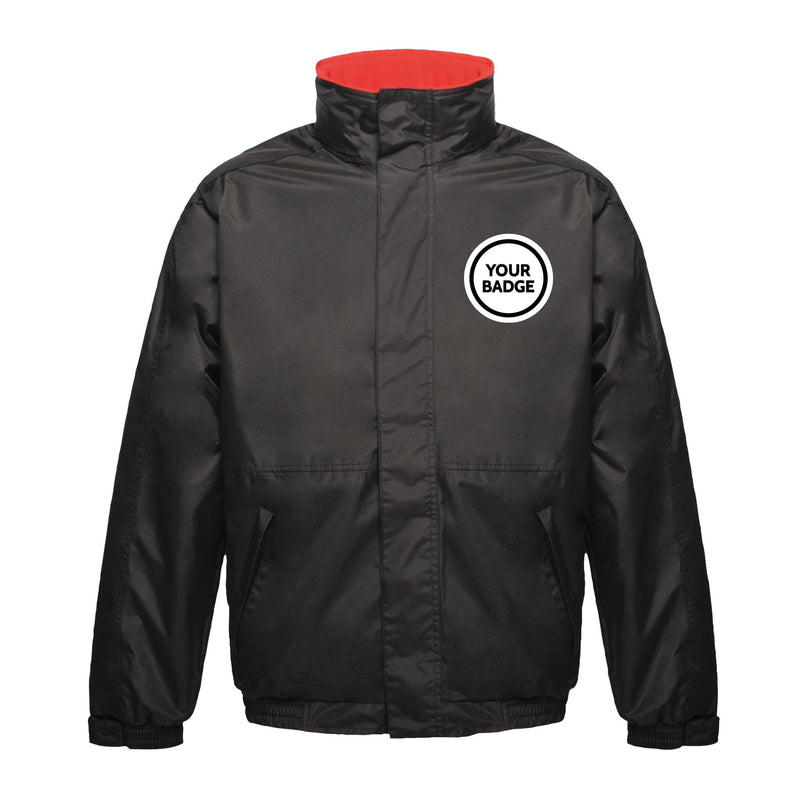 United States Military Regatta Waterproof Jacket With Hood