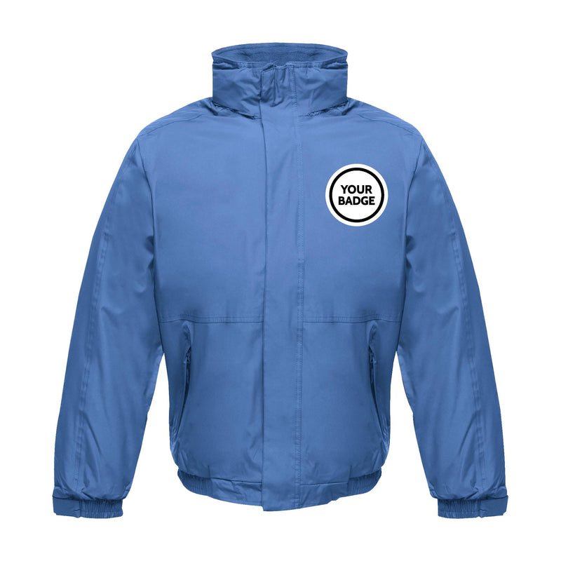 Regatta Waterproof Jacket With Hood - Choose Your Badge