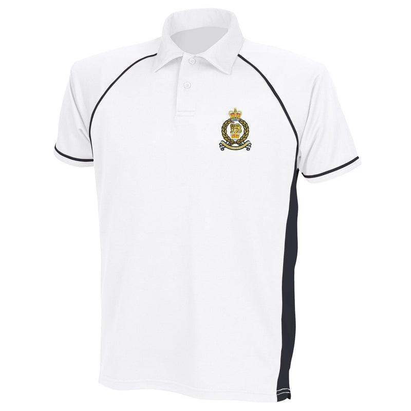 Adjutant General's Corps Performance Polo