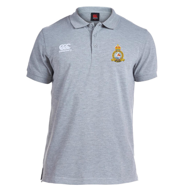 Air Delivery Test and Evaluation Unit Canterbury Rugby Polo