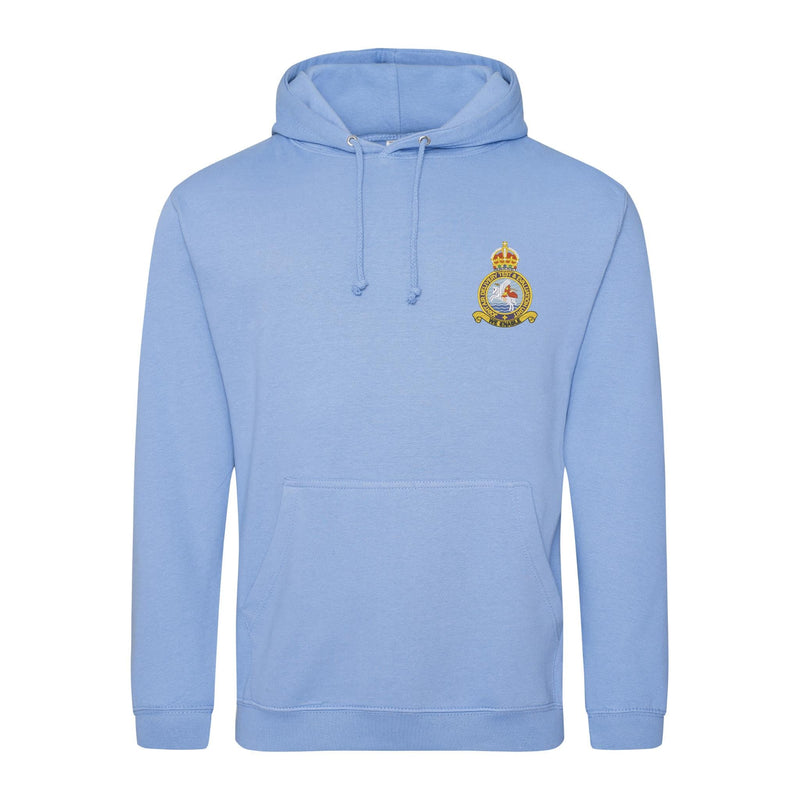 Air Delivery Test and Evaluation Unit Hoodie