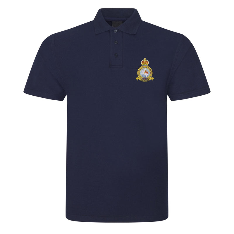 Air Delivery Test and Evaluation Unit Polo Shirt