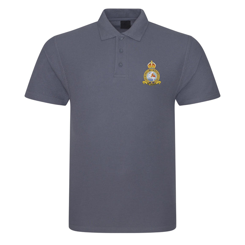 Air Delivery Test and Evaluation Unit Polo Shirt