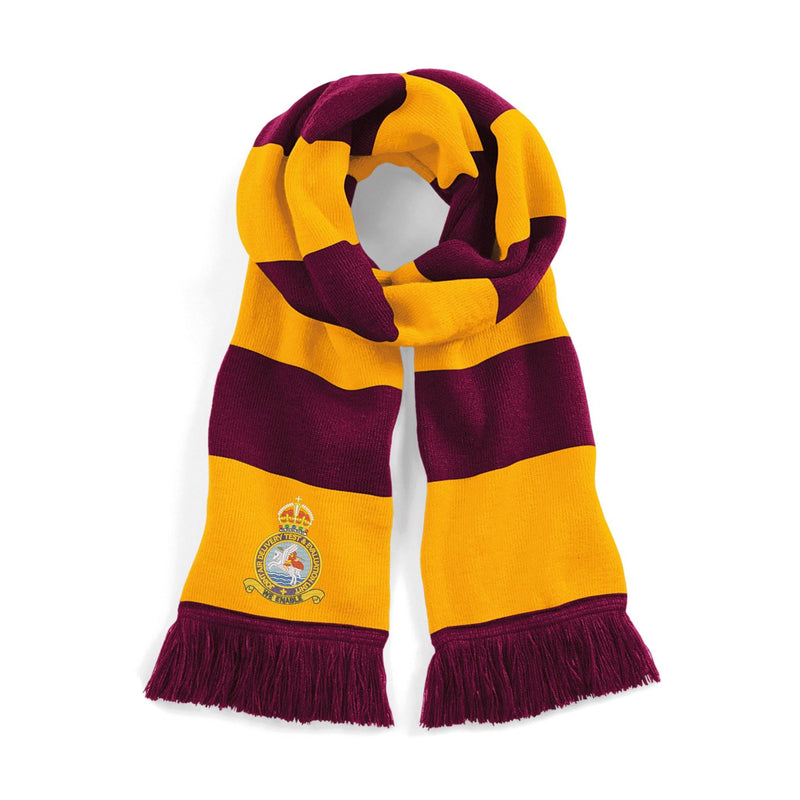 Air Delivery Test and Evaluation Unit Stadium Scarf