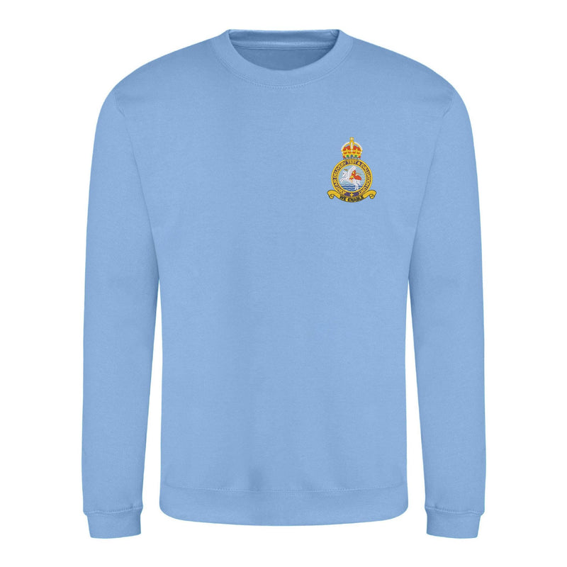 Air Delivery Test and Evaluation Unit Sweatshirt