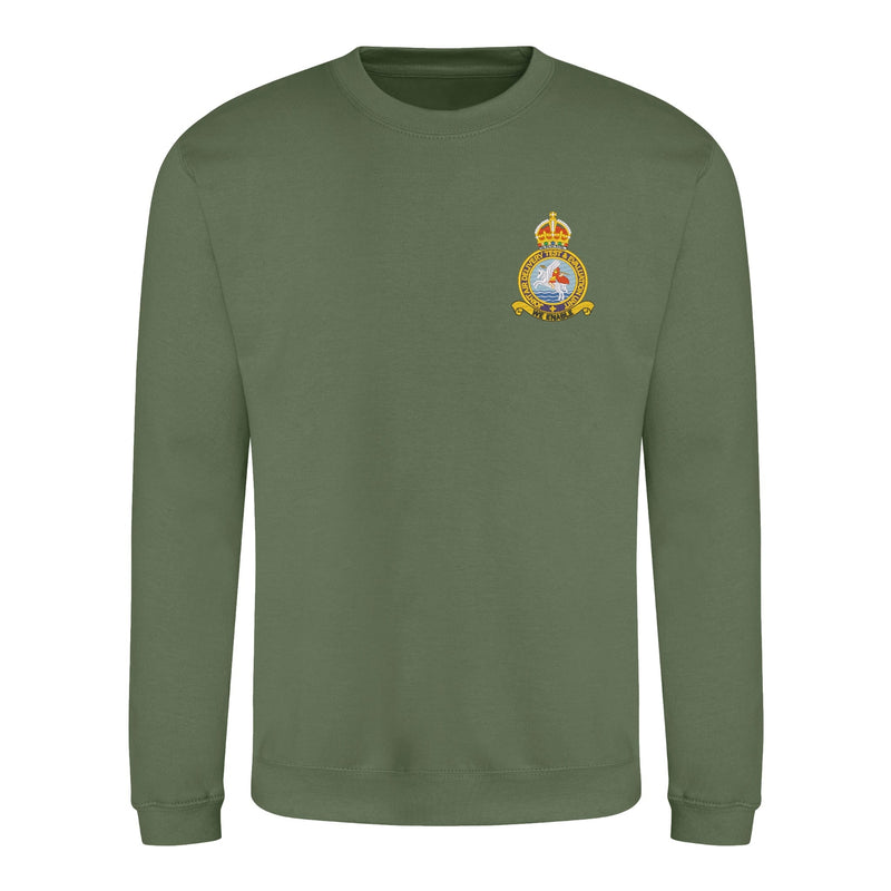Air Delivery Test and Evaluation Unit Sweatshirt