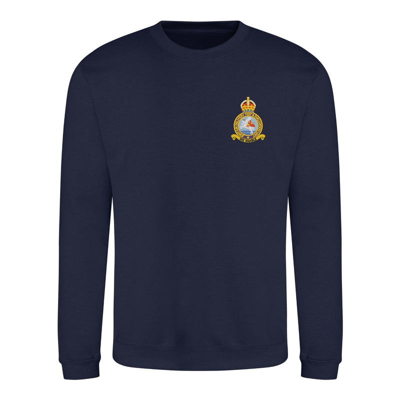 Air Delivery Test and Evaluation Unit Sweatshirt