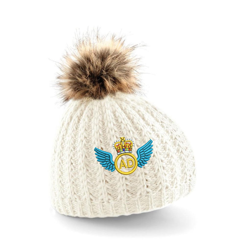 Air Despatch Pom Pom Beanie Hat