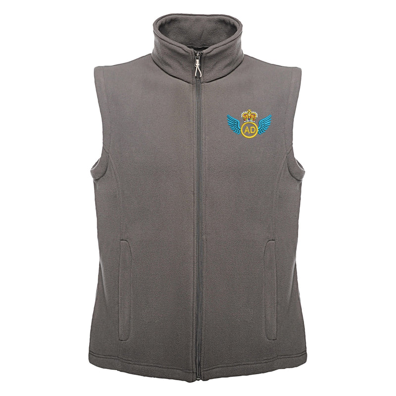 Air Despatch Regatta Fleece Bodywarmer