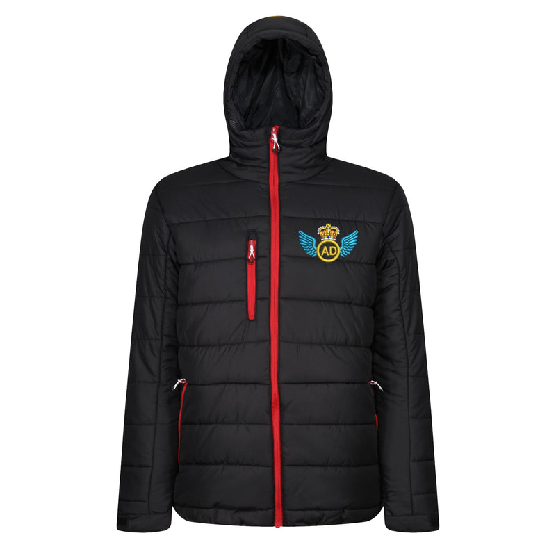 Air Despatch Regatta Thermal Hooded Jacket