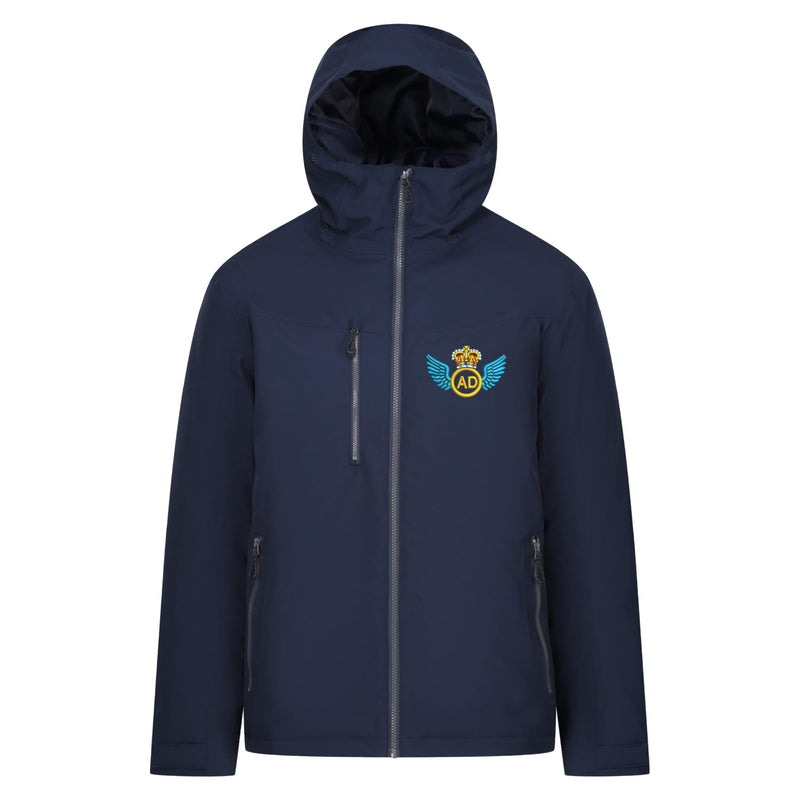 Air Despatch Regatta Waterproof Insulated Jacket