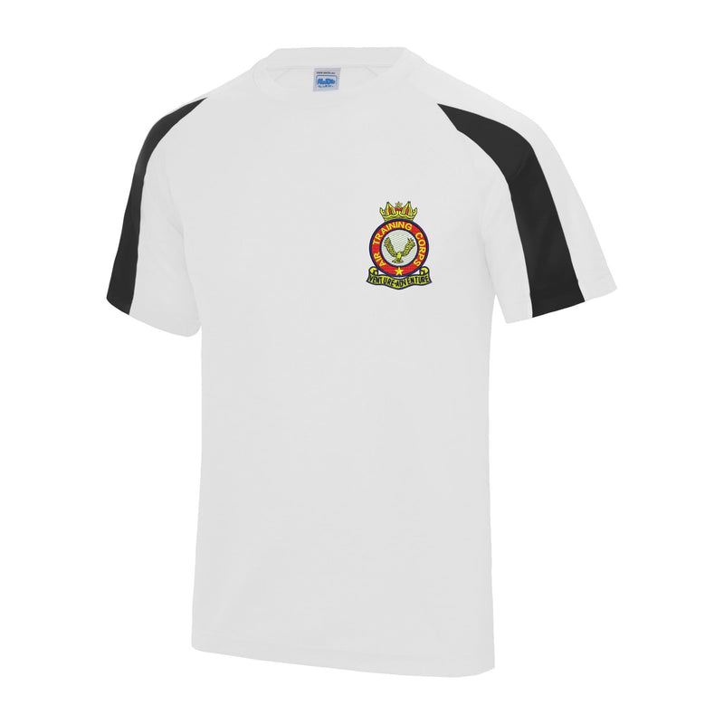 Air Training Corps Contrast Polyester T-Shirt