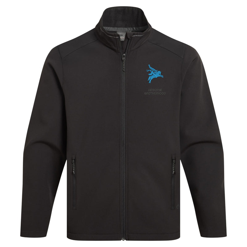 Airborne Brotherhood Craghoppers Basecamp Softshell