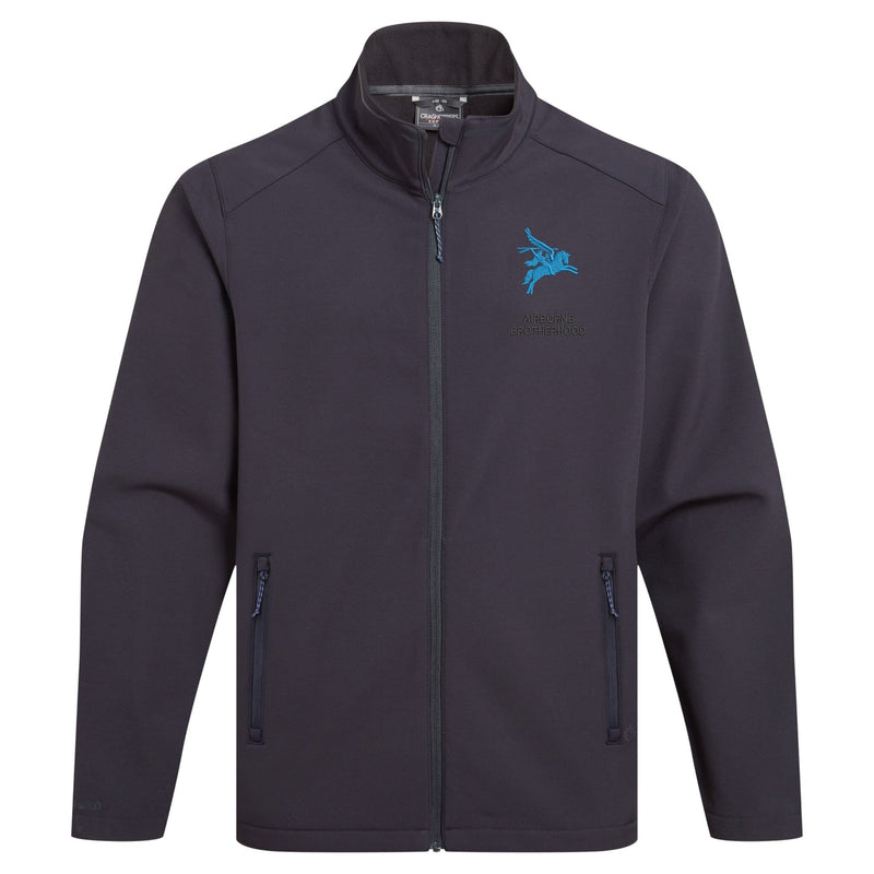 Airborne Brotherhood Craghoppers Basecamp Softshell