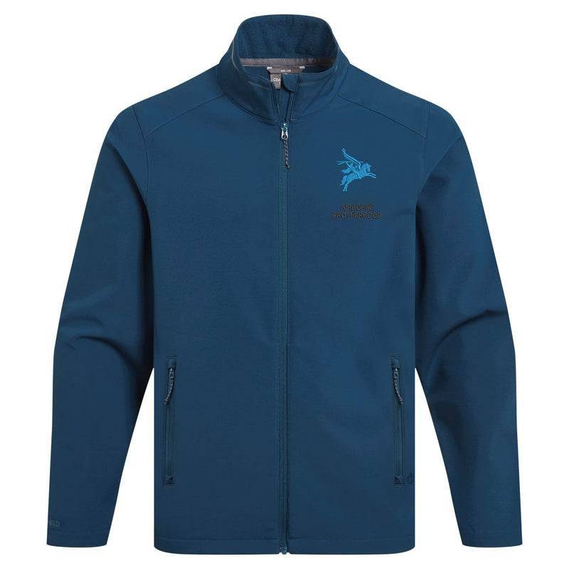 Airborne Brotherhood Craghoppers Basecamp Softshell
