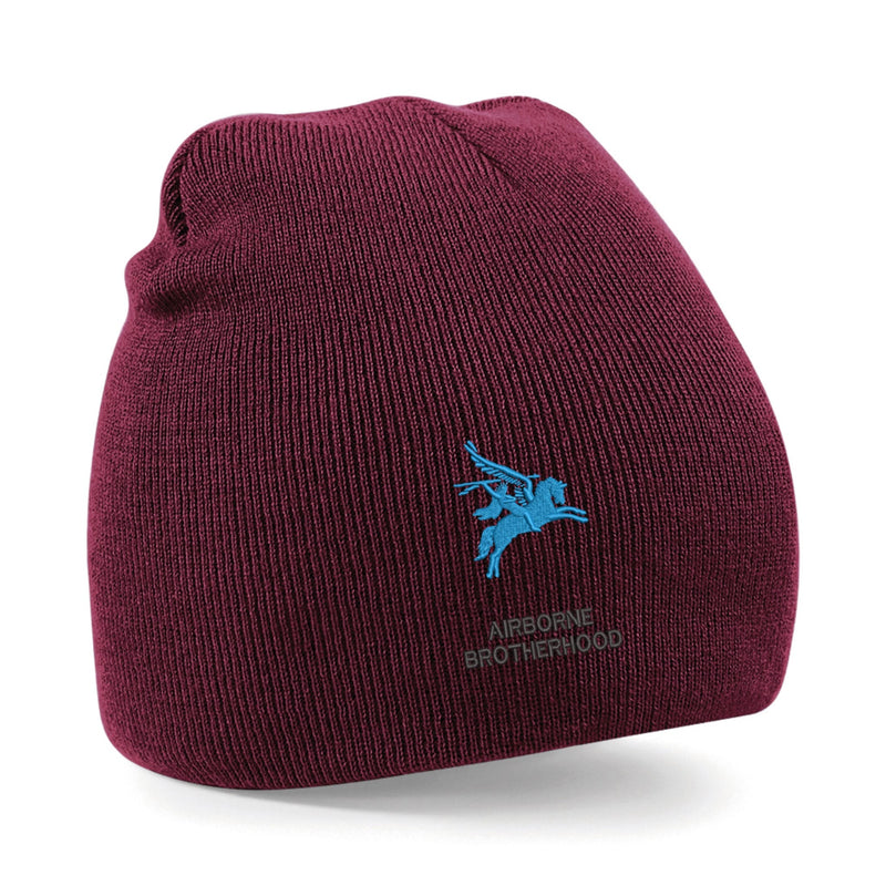 Airborne Brotherhood Beanie Hat