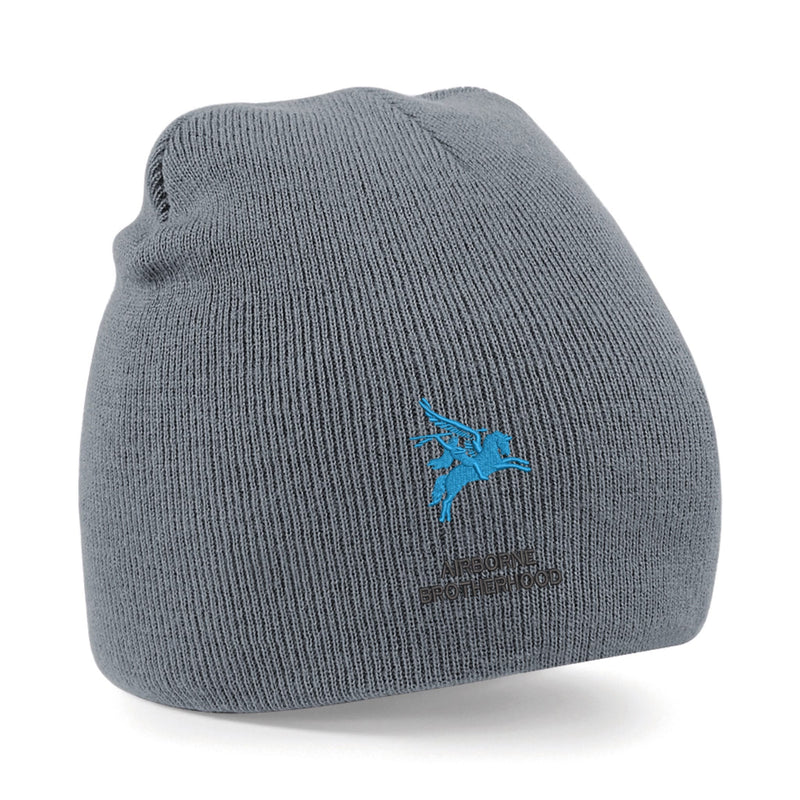 Airborne Brotherhood Beanie Hat