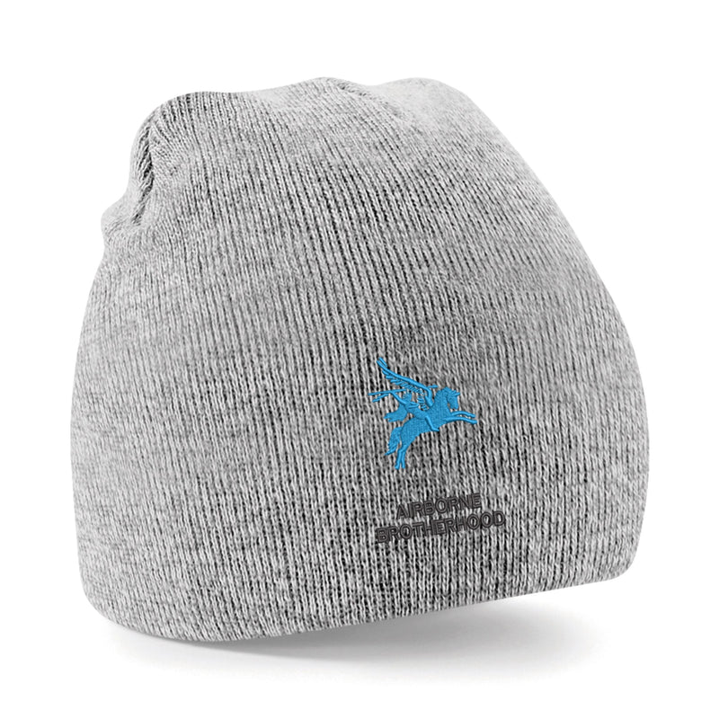 Airborne Brotherhood Beanie Hat