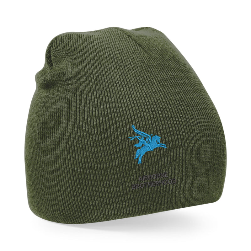 Airborne Brotherhood Beanie Hat