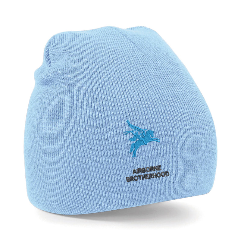 Airborne Brotherhood Beanie Hat