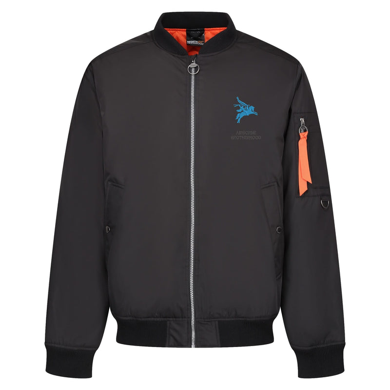 Airborne Brotherhood Regatta Pilot Jacket