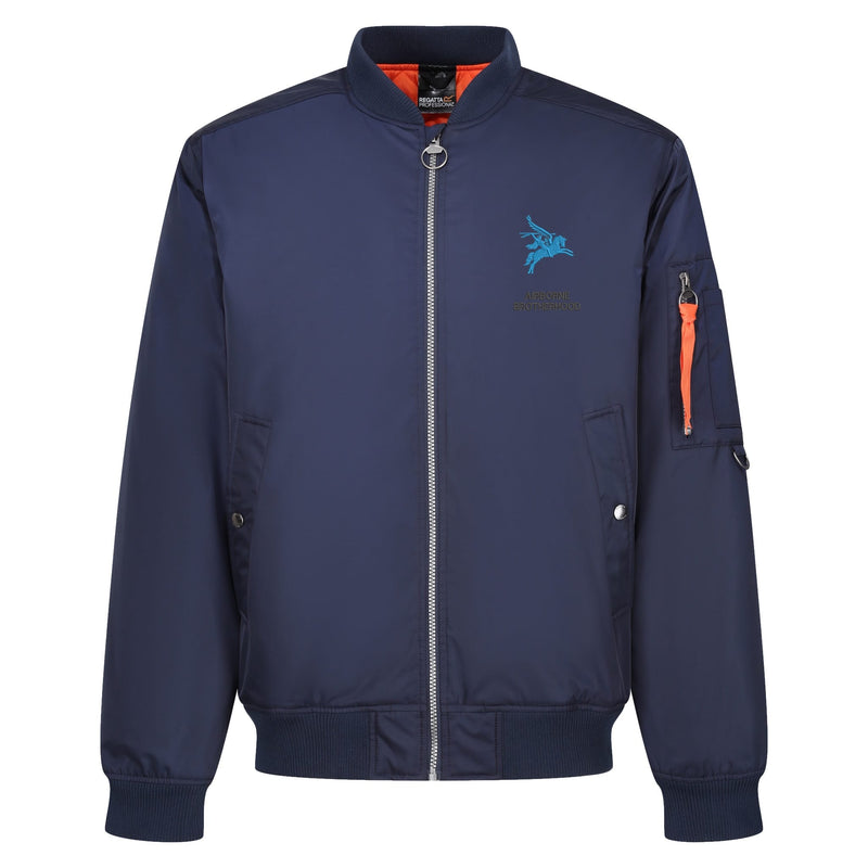Airborne Brotherhood Regatta Pilot Jacket