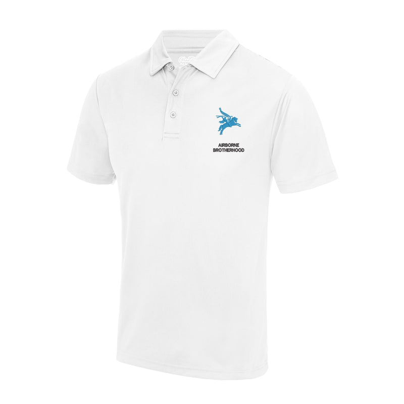 Airborne Brotherhood Cool Polo