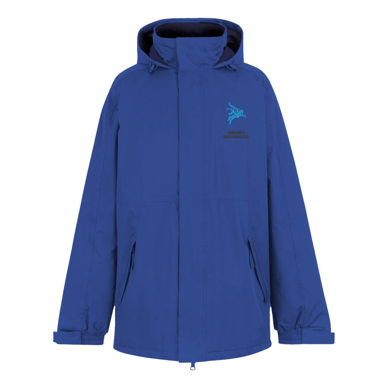 Airborne Brotherhood Regatta Dover Parka