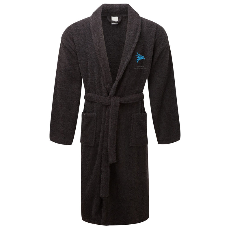 Airborne Brotherhood Dressing Gown