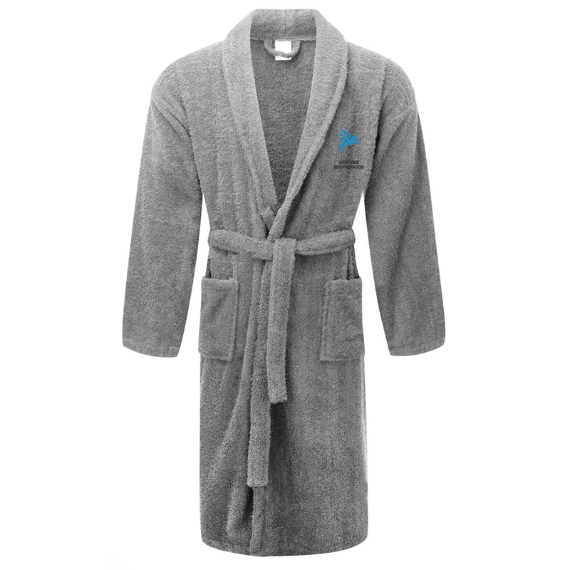 Airborne Brotherhood Dressing Gown