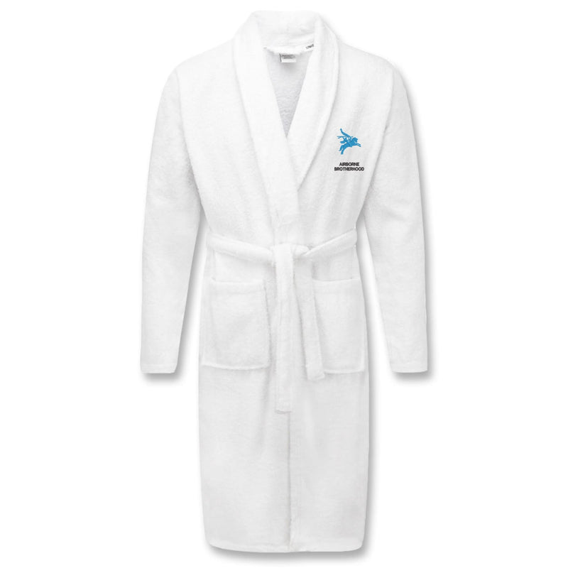 Airborne Brotherhood Dressing Gown