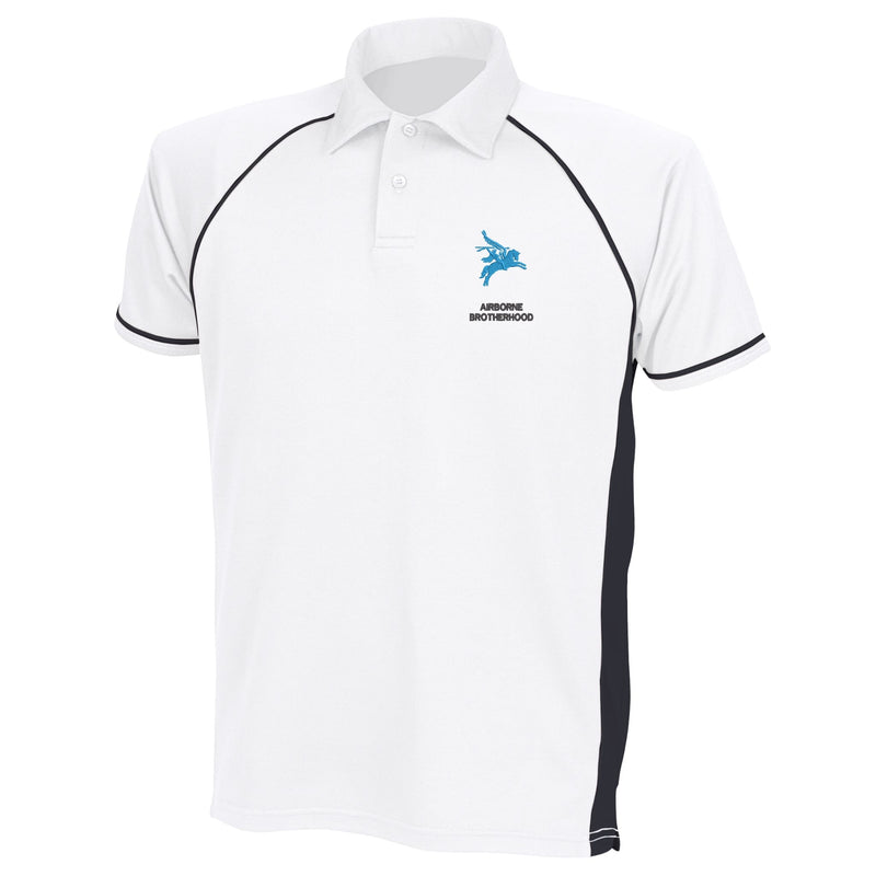 Airborne Brotherhood Performance Polo