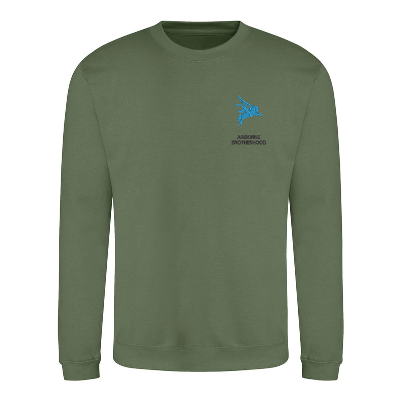 Airborne Brotherhood Sweatshirt