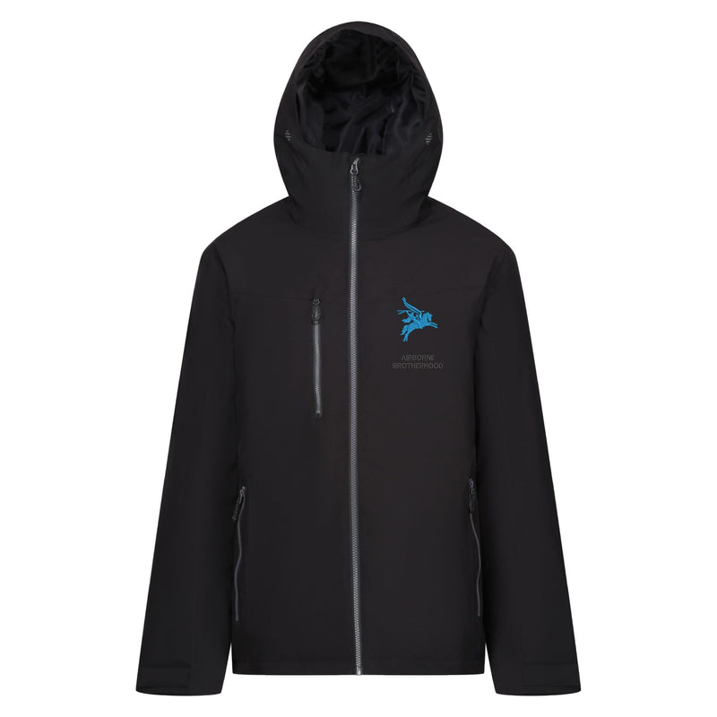 Airborne Brotherhood Regatta Waterproof Insulated Jacket