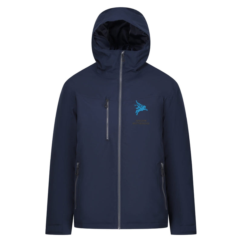 Airborne Brotherhood Regatta Waterproof Insulated Jacket