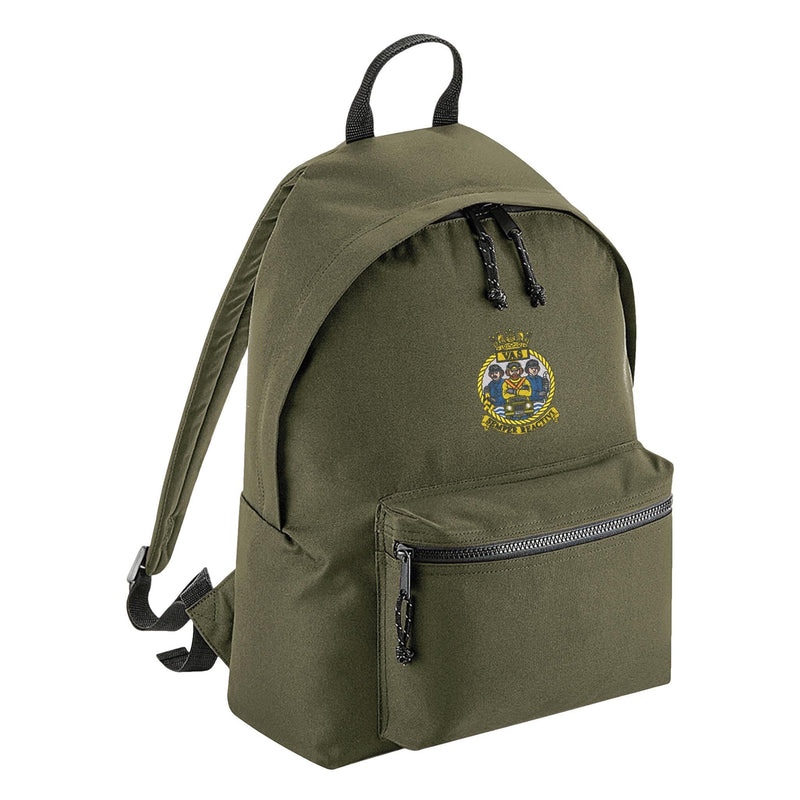 Aircraft Handler Semper Reactivi Crest Backpack