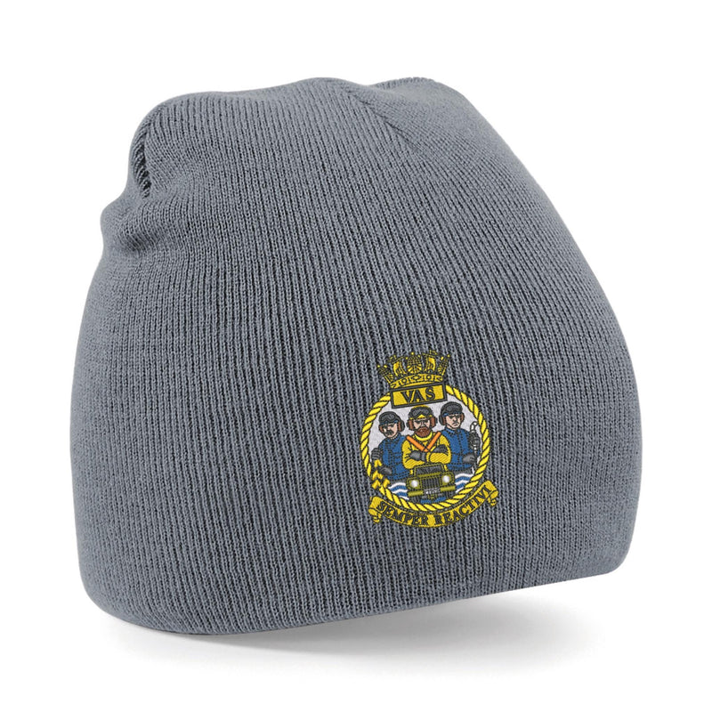 Aircraft Handler Semper Reactivi Crest Beanie Hat