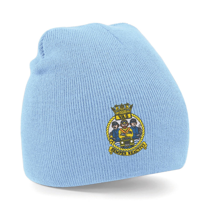Aircraft Handler Semper Reactivi Crest Beanie Hat