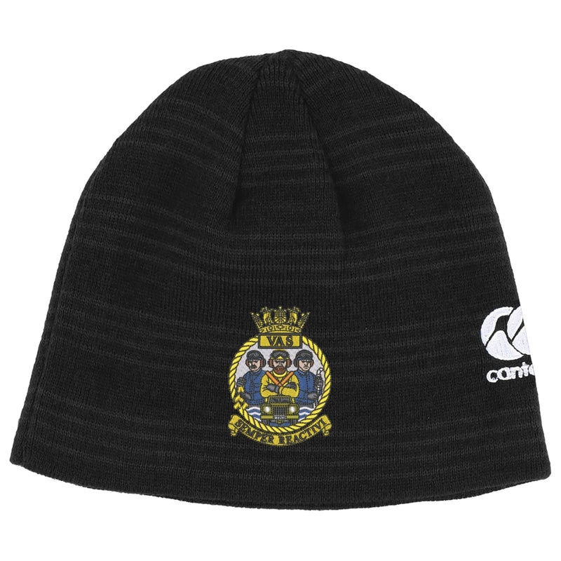 Aircraft Handler Semper Reactivi Crest Canterbury Beanie Hat