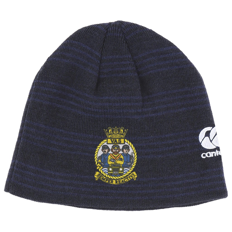Aircraft Handler Semper Reactivi Crest Canterbury Beanie Hat