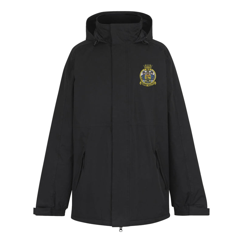 Aircraft Handler Semper Reactivi Crest Regatta Dover Parka