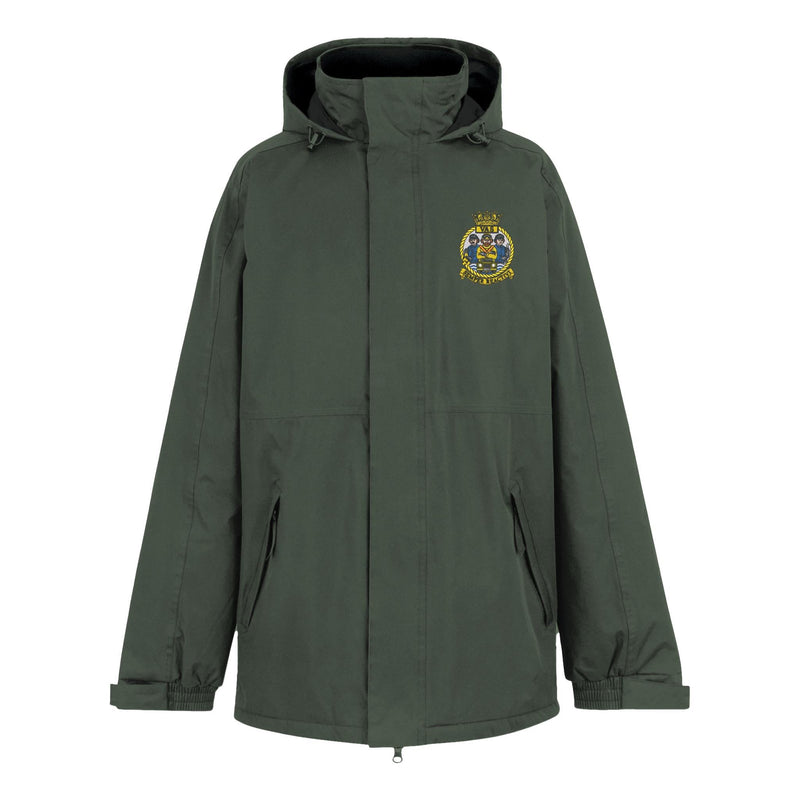 Aircraft Handler Semper Reactivi Crest Regatta Dover Parka