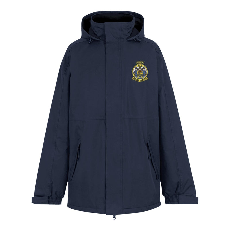 Aircraft Handler Semper Reactivi Crest Regatta Dover Parka