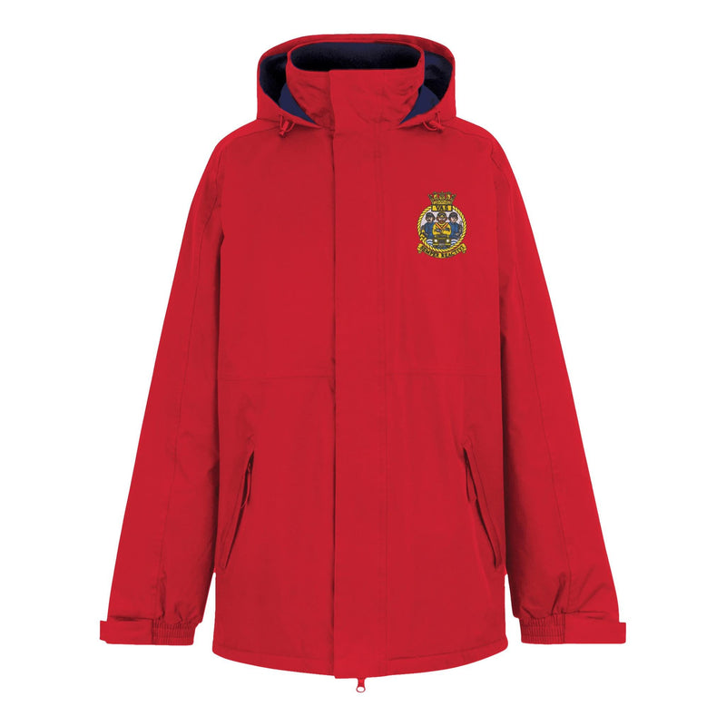 Aircraft Handler Semper Reactivi Crest Regatta Dover Parka