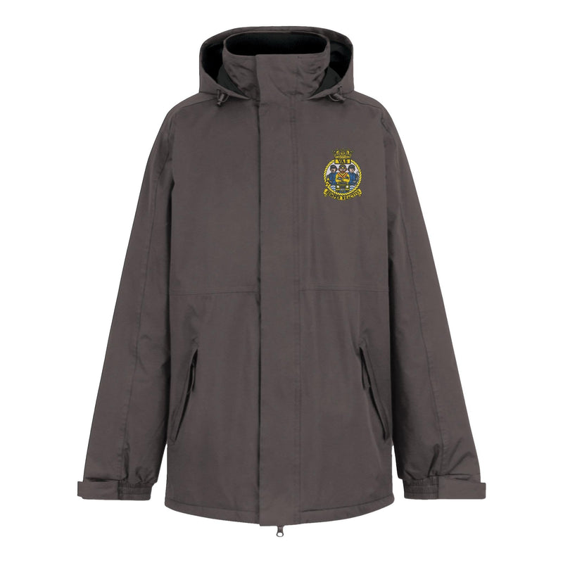 Aircraft Handler Semper Reactivi Crest Regatta Dover Parka