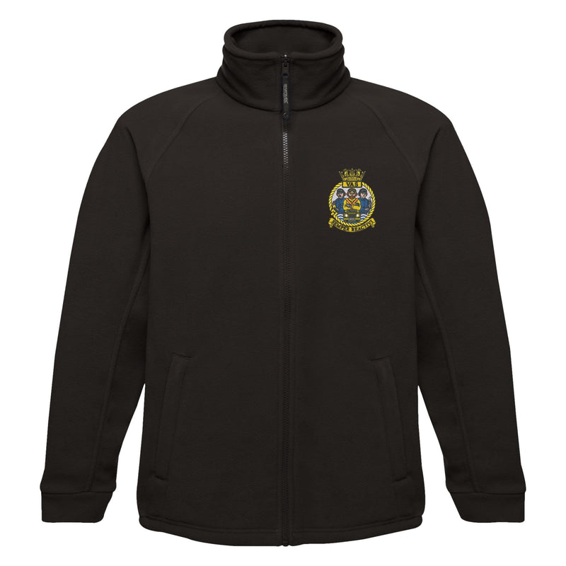 Aircraft Handler Semper Reactivi Crest Regatta Fleece