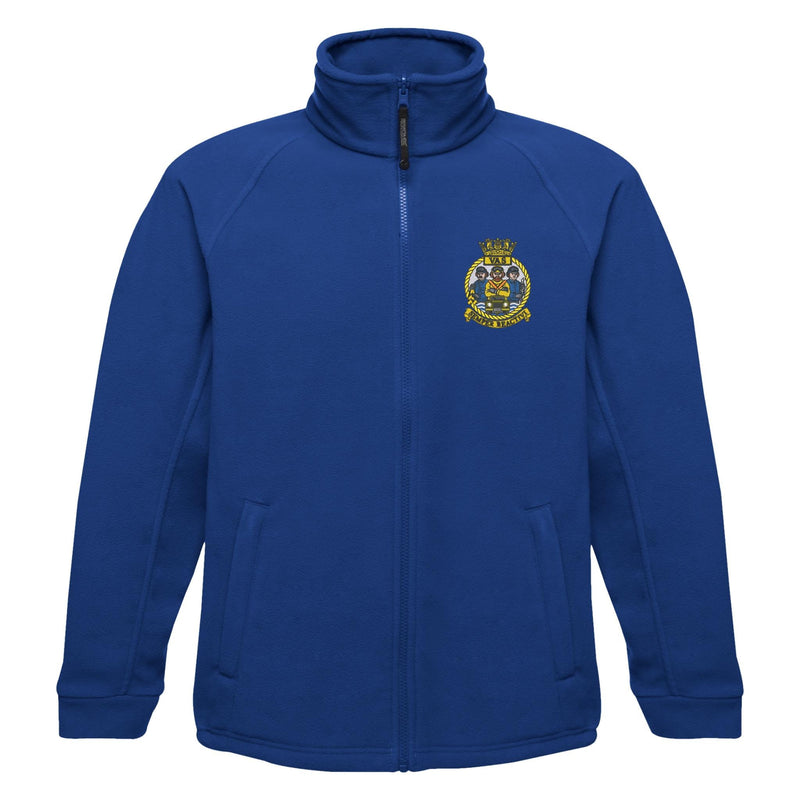 Aircraft Handler Semper Reactivi Crest Regatta Fleece