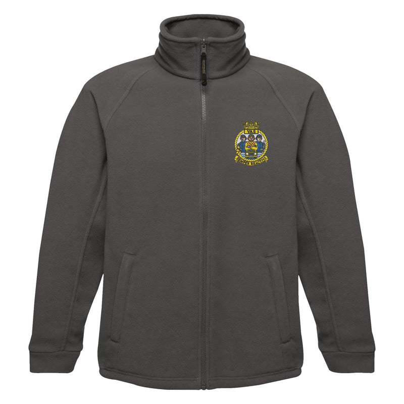 Aircraft Handler Semper Reactivi Crest Regatta Fleece
