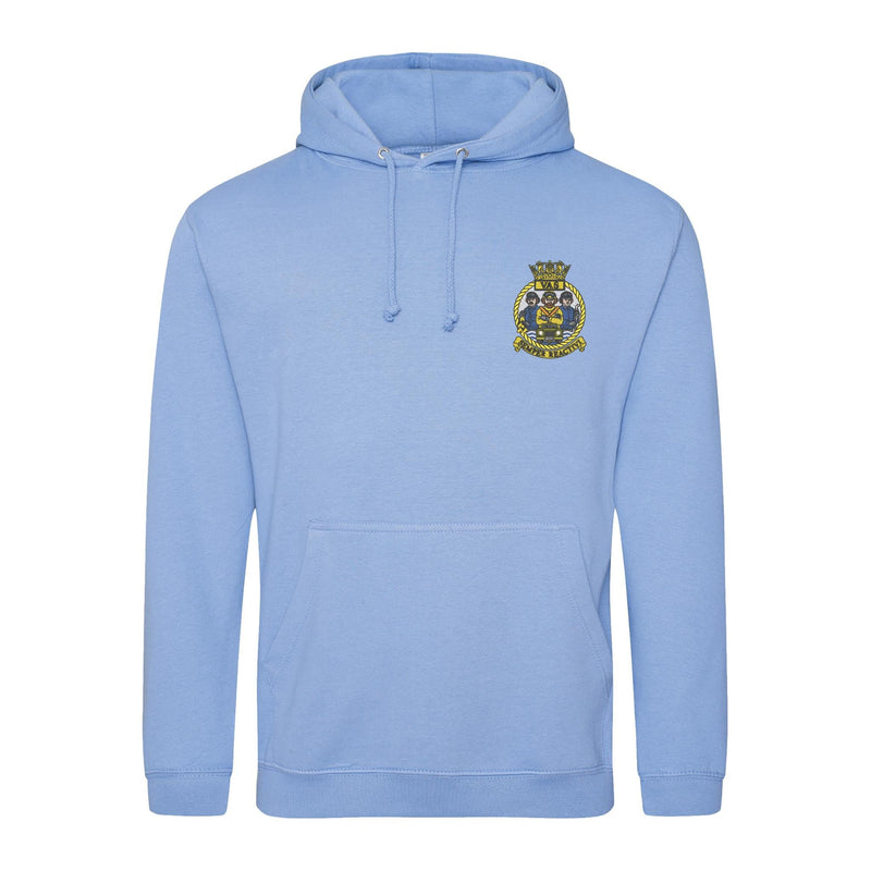 Aircraft Handler Semper Reactivi Crest Hoodie